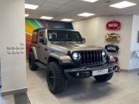 Jeep Wrangler 2.0 T 272CH OVERLAND COMMAND-TRAC BVA8 - <small></small> 59.900 € <small>TTC</small> - #3