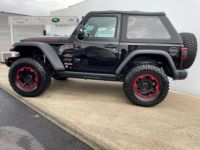 Jeep Wrangler 2.0 T 272ch Rubicon Rock-Trac BVA8 - <small></small> 74.900 € <small>TTC</small> - #2