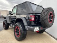 Jeep Wrangler 2.0 T 272ch Rubicon Rock-Trac BVA8 - <small></small> 74.900 € <small>TTC</small> - #4