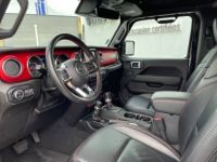 Jeep Wrangler 2.0 T 272ch Rubicon Rock-Trac BVA8 - <small></small> 74.900 € <small>TTC</small> - #5