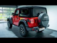 Jeep Wrangler 2.0 T 272ch Rubicon Rock-Trac BVA8 - <small></small> 54.900 € <small>TTC</small> - #3