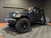 Jeep Wrangler 2.0 T 380ch Rubicon 4xe Rock-Trac BVA8 - <small></small> 79.900 € <small>TTC</small> - #1