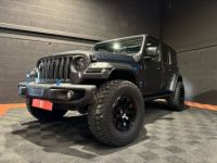 Jeep Wrangler 2.0 T 380ch Rubicon 4xe Rock-Trac BVA8 - <small></small> 79.900 € <small>TTC</small> - #2