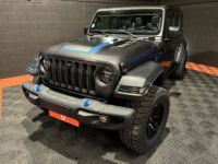 Jeep Wrangler 2.0 T 380ch Rubicon 4xe Rock-Trac BVA8 - <small></small> 79.900 € <small>TTC</small> - #3