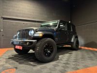 Jeep Wrangler 2.0 T 380ch Rubicon 4xe Rock-Trac BVA8 - <small></small> 79.900 € <small>TTC</small> - #5