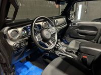 Jeep Wrangler 2.0 T 380ch Rubicon 4xe Rock-Trac BVA8 - <small></small> 79.900 € <small>TTC</small> - #6