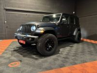 Jeep Wrangler 2.0 T 380ch Rubicon 4xe Rock-Trac BVA8 - <small></small> 79.900 € <small>TTC</small> - #27