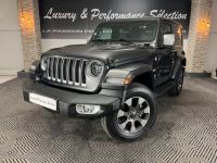 Jeep Wrangler 2.0 turbo 272ch BVA8 4x4 OVERLAND - 74000km - 4 PLACES - PAS DE MALUS - <small></small> 49.990 € <small>TTC</small> - #1