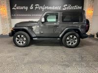 Jeep Wrangler 2.0 turbo 272ch BVA8 4x4 OVERLAND - 74000km - 4 PLACES - PAS DE MALUS - <small></small> 49.990 € <small>TTC</small> - #2