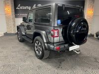 Jeep Wrangler 2.0 turbo 272ch BVA8 4x4 OVERLAND - 74000km - 4 PLACES - PAS DE MALUS - <small></small> 49.990 € <small>TTC</small> - #3