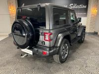 Jeep Wrangler 2.0 turbo 272ch BVA8 4x4 OVERLAND - 74000km - 4 PLACES - PAS DE MALUS - <small></small> 49.990 € <small>TTC</small> - #5