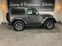 Jeep Wrangler 2.0 turbo 272ch BVA8 4x4 OVERLAND - 74000km - 4 PLACES - PAS DE MALUS - <small></small> 49.990 € <small>TTC</small> - #6