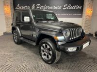 Jeep Wrangler 2.0 turbo 272ch BVA8 4x4 OVERLAND - 74000km - 4 PLACES - PAS DE MALUS - <small></small> 49.990 € <small>TTC</small> - #7