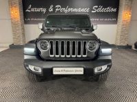 Jeep Wrangler 2.0 turbo 272ch BVA8 4x4 OVERLAND - 74000km - 4 PLACES - PAS DE MALUS - <small></small> 49.990 € <small>TTC</small> - #8