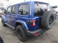 Jeep Wrangler 2019 Sahara - <small></small> 46.900 € <small>TTC</small> - #4