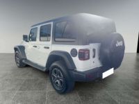 Jeep Wrangler 2020 2.2 Mjt II Sport - <small></small> 46.999 € <small>TTC</small> - #6