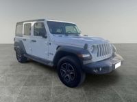 Jeep Wrangler 2020 2.2 Mjt II Sport - <small></small> 46.999 € <small>TTC</small> - #13