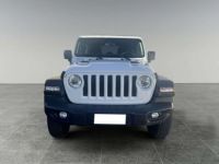 Jeep Wrangler 2020 2.2 Mjt II Sport - <small></small> 46.999 € <small>TTC</small> - #4