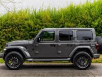 Jeep Wrangler 2020 Sahara BRUTE Richmond * ACC Vintage Camera - <small></small> 69.995 € <small>TTC</small> - #10