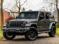 Jeep Wrangler 2020 Sahara BRUTE Richmond * ACC Vintage Camera - <small></small> 69.995 € <small>TTC</small> - #14