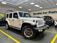 Jeep Wrangler 2020 Unlimited 2.2 mjt II Sahara auto * IVA ESPOSTA - <small></small> 48.499 € <small>TTC</small> - #4