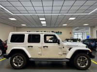 Jeep Wrangler 2020 Unlimited 2.2 mjt II Sahara auto * IVA ESPOSTA - <small></small> 48.499 € <small>TTC</small> - #8