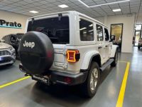 Jeep Wrangler 2020 Unlimited 2.2 mjt II Sahara auto * IVA ESPOSTA - <small></small> 48.499 € <small>TTC</small> - #12