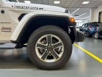 Jeep Wrangler 2020 Unlimited 2.2 mjt II Sahara auto * IVA ESPOSTA - <small></small> 48.499 € <small>TTC</small> - #13