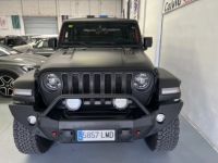 Jeep Wrangler 2021 2.0T GME Rubicon 8ATX - <small></small> 69.950 € <small>TTC</small> - #12