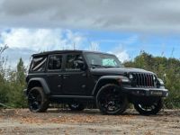 Jeep Wrangler 2021 Unlimited 2.0 4xe Plug-In Hybrid Softtop* Rubicon* - <small></small> 57.950 € <small>TTC</small> - #1