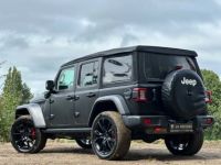 Jeep Wrangler 2021 Unlimited 2.0 4xe Plug-In Hybrid Softtop* Rubicon* - <small></small> 57.950 € <small>TTC</small> - #2