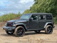 Jeep Wrangler 2021 Unlimited 2.0 4xe Plug-In Hybrid Softtop* Rubicon* - <small></small> 57.950 € <small>TTC</small> - #14