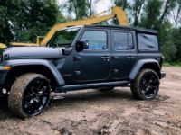 Jeep Wrangler 2021 Unlimited 2.0 4xe Plug-In Hybrid Softtop* Rubicon* - <small></small> 57.950 € <small>TTC</small> - #15