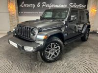 Jeep Wrangler 2022 4xe Hybride rechargeable 380ch Sahara - 59000km - 1°main - <small></small> 54.990 € <small>TTC</small> - #1