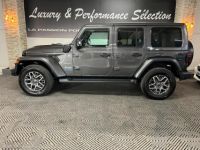 Jeep Wrangler 2022 4xe Hybride rechargeable 380ch Sahara - 59000km - 1°main - <small></small> 54.990 € <small>TTC</small> - #2