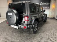 Jeep Wrangler 2022 4xe Hybride rechargeable 380ch Sahara - 59000km - 1°main - <small></small> 54.990 € <small>TTC</small> - #5