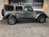 Jeep Wrangler 2022 4xe Hybride rechargeable 380ch Sahara - 59000km - 1°main - <small></small> 54.990 € <small>TTC</small> - #6