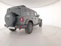 Jeep Wrangler 2022 Unlimited 2.0 atx phev Sahara 4xe auto - <small></small> 57.900 € <small>TTC</small> - #5