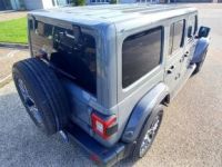 Jeep Wrangler 2023 Unlimited 2.0 PHEV ATX 4xe Sahara - <small></small> 57.900 € <small>TTC</small> - #2