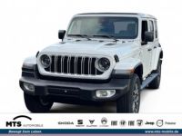 Jeep Wrangler 2024 MY24-Sahara 2.0l T-GDI 200 kW (272 PS) - <small></small> 69.950 € <small></small> - #1