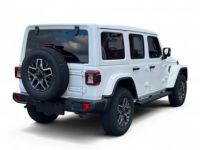 Jeep Wrangler 2024 MY24-Sahara 2.0l T-GDI 200 kW (272 PS) - <small></small> 69.950 € <small></small> - #11