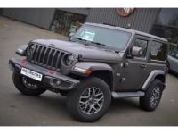 Jeep Wrangler 2.0i T - 272 BVA 4x4 2018 Overland PHASE 1 - <small></small> 59.900 € <small>TTC</small> - #7