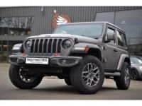 Jeep Wrangler 2.0i T - 272 BVA 4x4 2018 Overland PHASE 1 - <small></small> 59.900 € <small>TTC</small> - #10