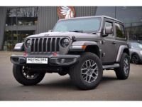 Jeep Wrangler 2.0i T - 272 BVA 4x4 2018 Overland PHASE 1 - <small></small> 59.900 € <small>TTC</small> - #15