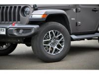 Jeep Wrangler 2.0i T - 272 BVA 4x4 2018 Overland PHASE 1 - <small></small> 59.900 € <small>TTC</small> - #18