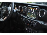 Jeep Wrangler 2.0i T - 272 BVA 4x4 2018 Overland PHASE 1 - <small></small> 59.900 € <small>TTC</small> - #20