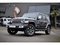 Jeep Wrangler 2.0i T - 272 BVA 4x4 2018 Unlimited Overland PHASE 1 - <small></small> 52.900 € <small>TTC</small> - #1