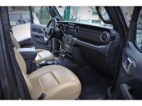 Jeep Wrangler 2.0i T - 272 BVA 4x4 2018 Unlimited Overland PHASE 1 - <small></small> 52.900 € <small>TTC</small> - #5