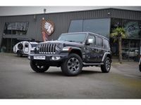 Jeep Wrangler 2.0i T - 272 BVA 4x4 2018 Unlimited Overland PHASE 1 - <small></small> 52.900 € <small>TTC</small> - #10