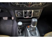 Jeep Wrangler 2.0i T - 272 BVA 4x4 2018 Unlimited Overland PHASE 1 - <small></small> 52.900 € <small>TTC</small> - #11